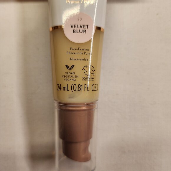 COVERGIRL Trublend Skin Enhancer primer #20 Velvet Blur - 24ml - Picture 13 of 14